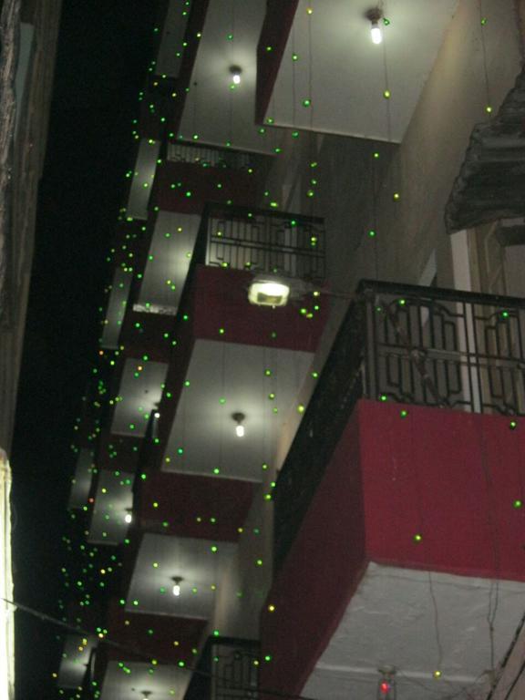 Mishra Guest House Benares Buitenkant foto