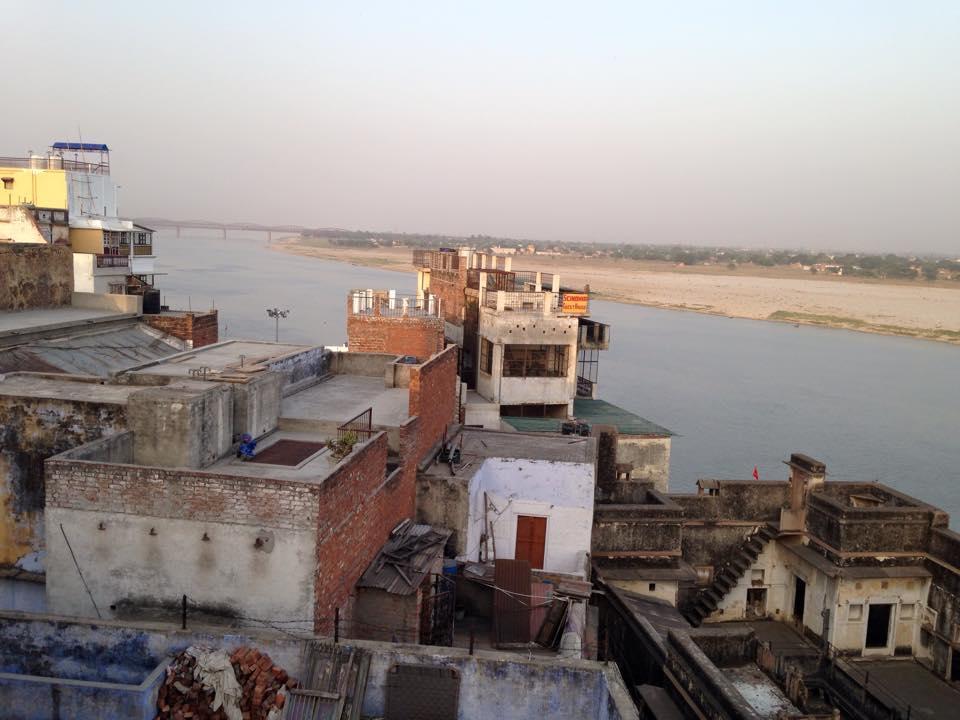 Mishra Guest House Benares Buitenkant foto
