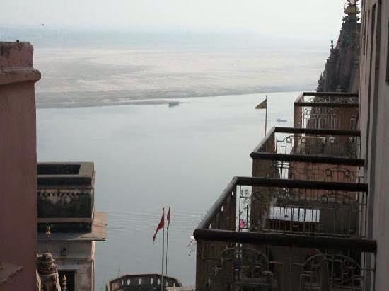 Mishra Guest House Benares Buitenkant foto