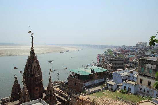 Mishra Guest House Benares Buitenkant foto