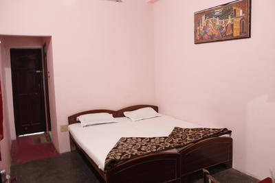 Mishra Guest House Benares Buitenkant foto